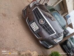 
										 كاديلاك – Cadillac ATS ممتلئ									