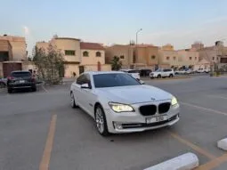 بي ام دابيليو – BMW 740