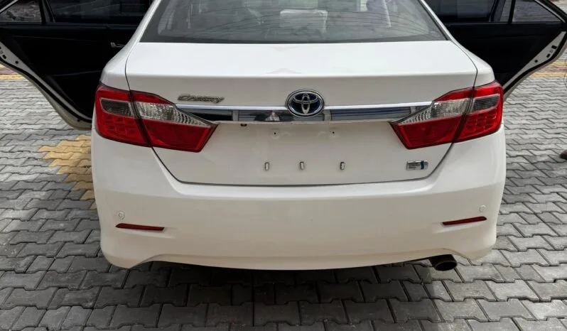 
								 تويوتا – Toyota كامري – Camry ممتلئ									