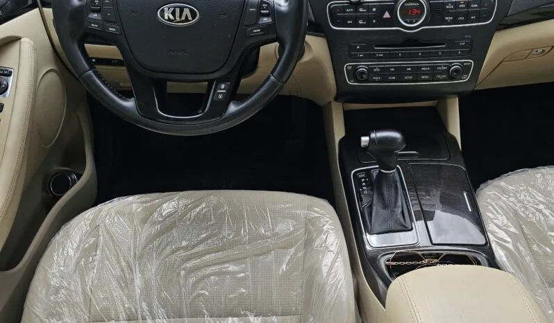 
								 كيا – Kia K7 ممتلئ									