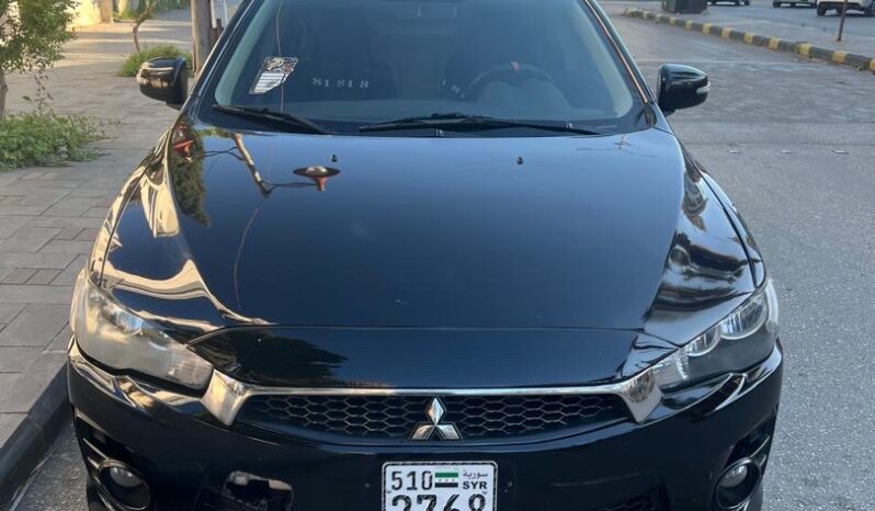 
								 ميتسوبيشي – Mitsubishi لانسر – Lancer ممتلئ									