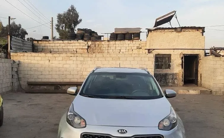 
								 كيا – Kia سبورتاج – Sportage ممتلئ									