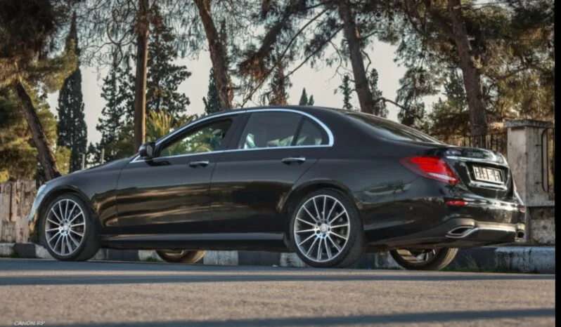 
								 مرسيدس بينز – Mercedes benz E350 ممتلئ									
