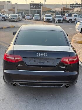 اودي – Audi A6