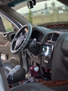 هيونداي – Hyundai سانتافيه – Santafe