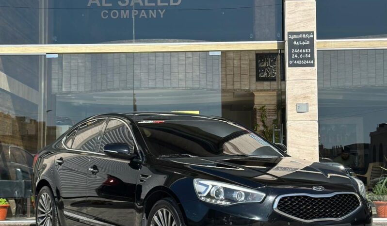 
								 كيا – Kia K7 ممتلئ									