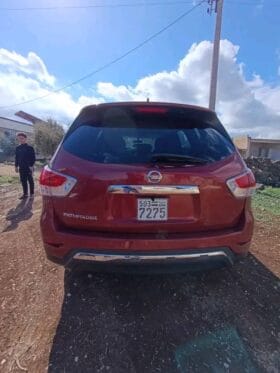 نيسان – Nissan باثفايندر-Pathfinder