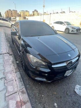 مرسيدس بينز – Mercedes benz CLA 250