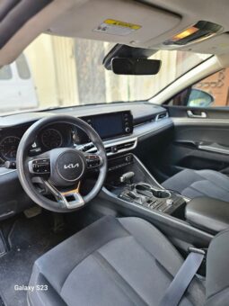 
										 كيا – Kia K5 ممتلئ									