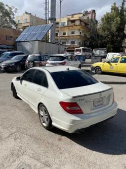 
										 مرسيدس بينز – Mercedes benz C 250 ممتلئ									