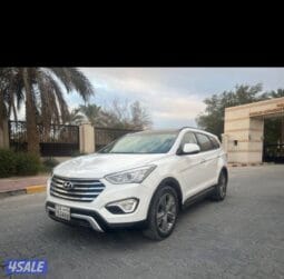 
										 هيونداي – Hyundai سانتافيه – Santafe ممتلئ									