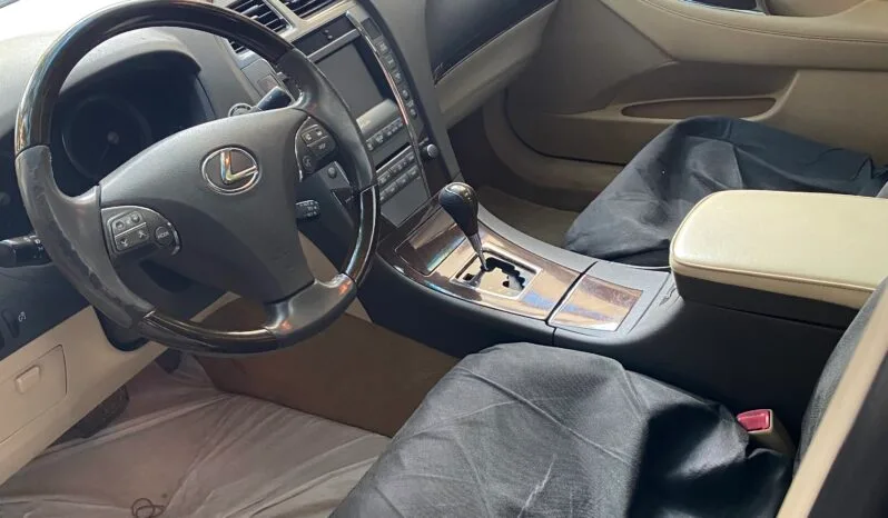 
								 ليكسوس – Lexus Series ES ممتلئ									