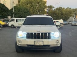 
										 جيب – Jeep غراند شيروكو – Grand Cherokee ممتلئ									