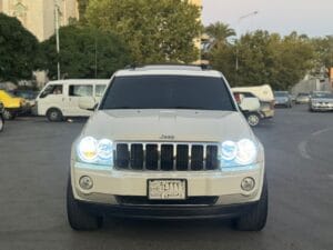 جيب – Jeep غراند شيروكو – Grand Cherokee