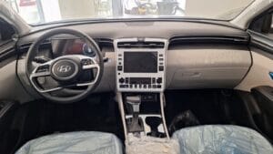 جديد هيونداي – Hyundai توسان – Tusan