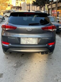 
										 هيونداي – Hyundai توسان – Tusan ممتلئ									