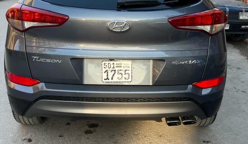 
								 هيونداي – Hyundai توسان – Tusan ممتلئ									
