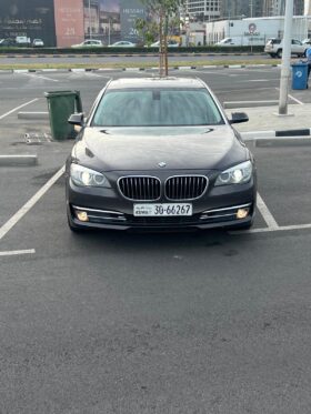 بي ام دابيليو – BMW 730