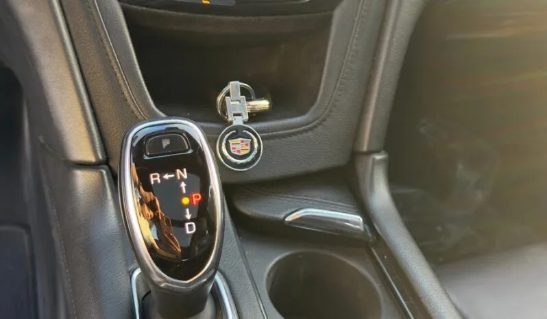 
								 كاديلاك – Cadillac XT5 ممتلئ									