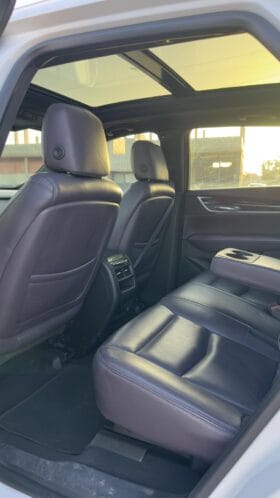 كاديلاك – Cadillac XT5