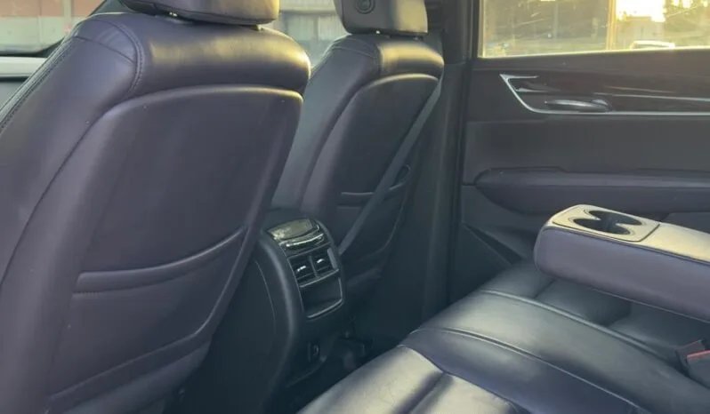 
								 كاديلاك – Cadillac XT5 ممتلئ									