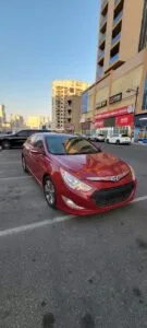 هيونداي – Hyundai سوناتا – Sonata