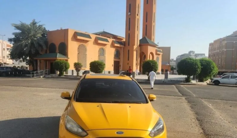 
								 فورد – Ford فوكس – Focus ممتلئ									