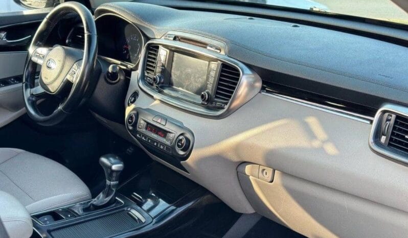 
								 كيا – Kia سورينتو – Sorento ممتلئ									