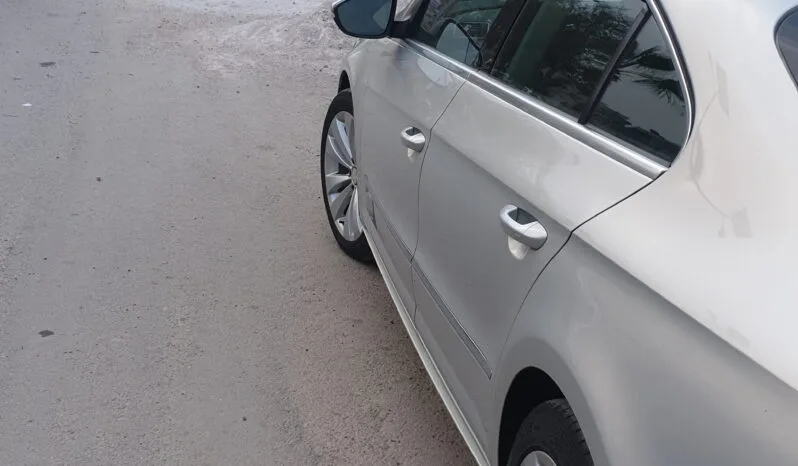 
								 فولكس فاكن – Volkswagen باسات سيسي – Passat CC ممتلئ									