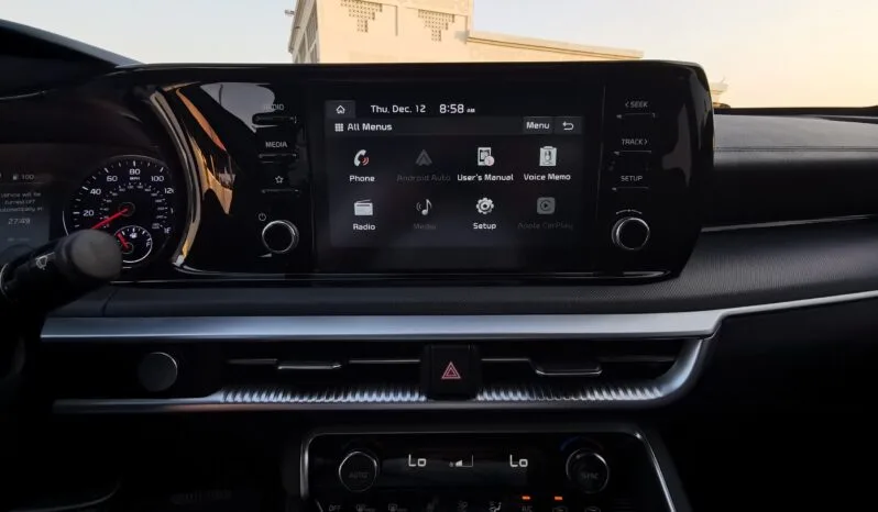 
								 كيا – Kia K5 ممتلئ									