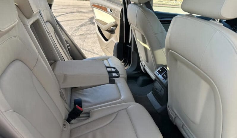 
								 اودي – Audi Q5 ممتلئ									