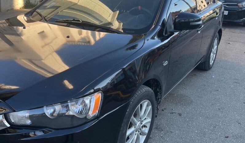 
								 ميتسوبيشي – Mitsubishi لانسر – Lancer ممتلئ									