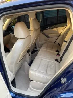 
										 فولكس فاكن – Volkswagen تيغ وان – Tiguan ممتلئ									