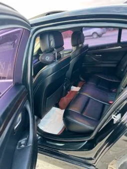 
										 بي ام دابيليو – BMW 520 ممتلئ									