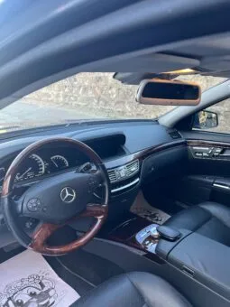 
										 مرسيدس بينز – Mercedes benz S 500 ممتلئ									