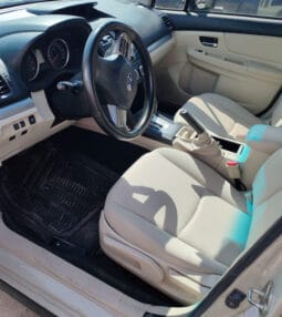 
										 سوبارو – Subaru XV ممتلئ									