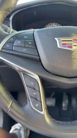 
										 كاديلاك – Cadillac XT5 ممتلئ									
