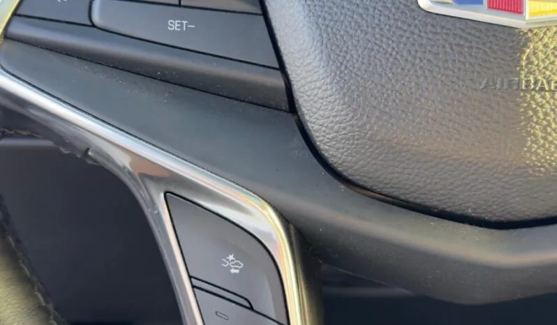 
								 كاديلاك – Cadillac XT5 ممتلئ									