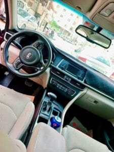 كيا – Kia اوبتيما – Optima