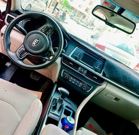 
								 كيا – Kia اوبتيما – Optima ممتلئ									