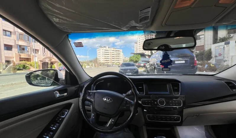 
								 كيا – Kia K7 ممتلئ									