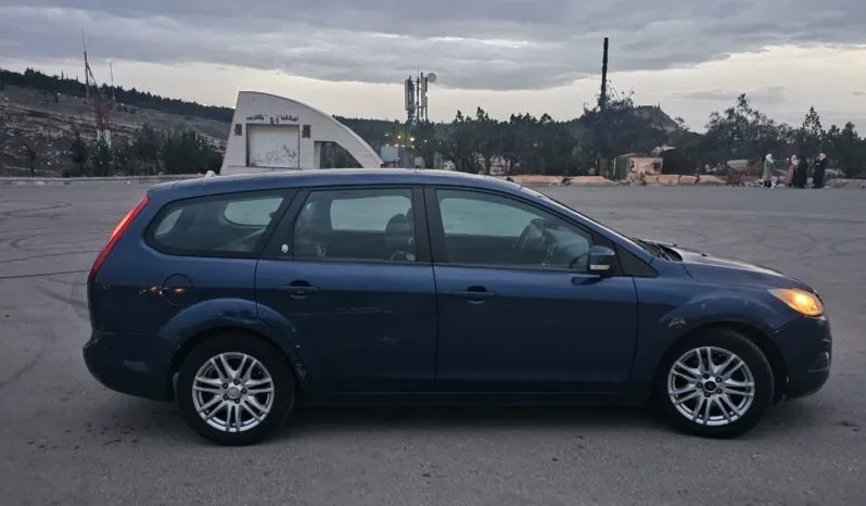 
								 فورد – Ford فوكس – Focus ممتلئ									
