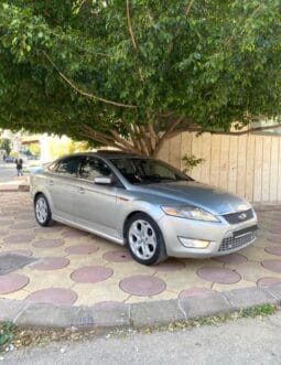 فورد – Ford Mondeo