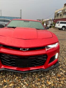شيفورلي – Chevrolet كامارو – Camaro
