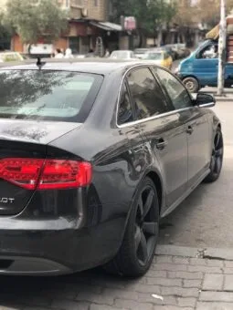 
										 اودي – Audi A4 ممتلئ									