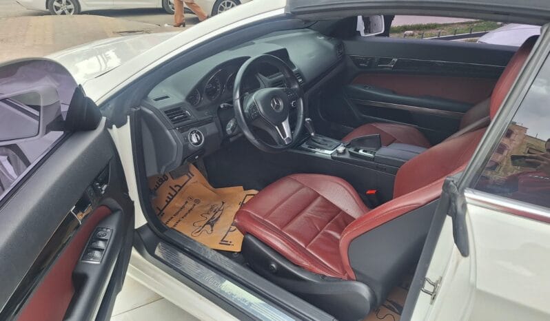 
								 مستعمل مرسيدس بينز – Mercedes benz E350 ممتلئ									