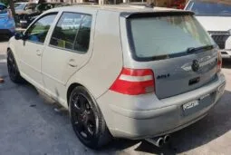 
										 فولكس فاكن – Volkswagen جولف – Golf ممتلئ									
