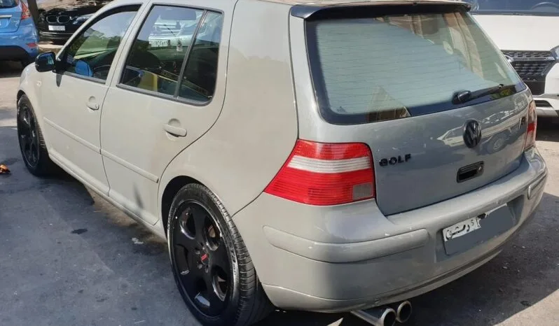 
								 فولكس فاكن – Volkswagen جولف – Golf ممتلئ									