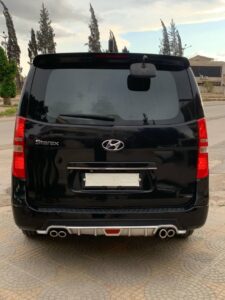 هيونداي – Hyundai فان – H1