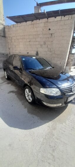 
										 نيسان – Nissan Sunny ممتلئ									